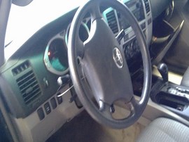 2005 TOYOTA 4RUNNER, BLACK, SR5, 4.0, AT, 4WD.  Z25973